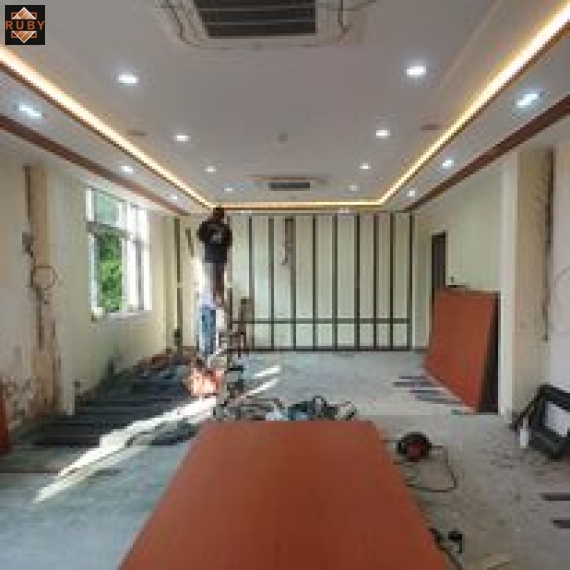 sản gỗ ruby vip