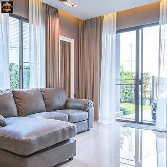 Rèm Cửa Phòng Khách 1