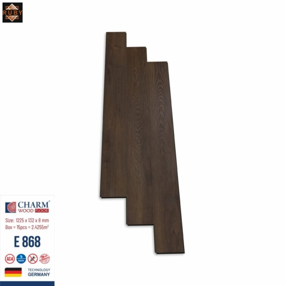 Sàn Gỗ Charm Wood E868 8mm