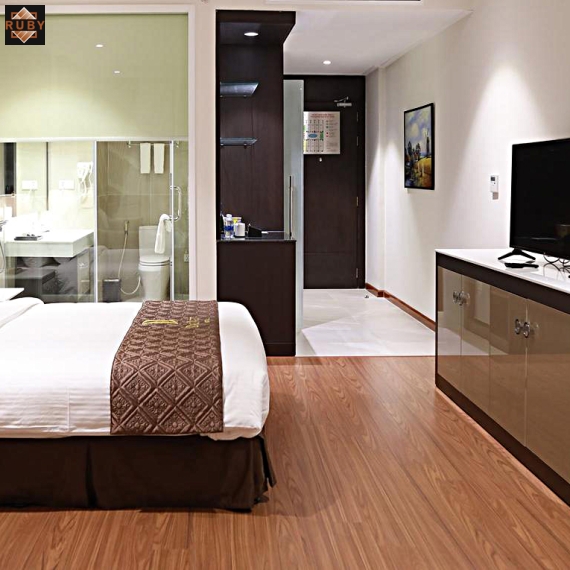 Sàn Gỗ Inovar Malaysia MF801