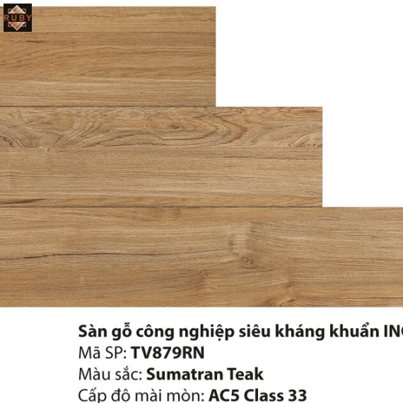 Sàn Gỗ Inovar Malaysia TV879