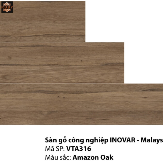 Sàn Gỗ Inovar Malaysia VTA316