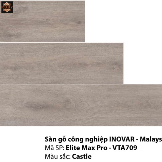 Sàn Gỗ Inovar Malaysia VTA709